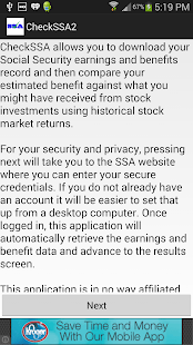 How to download CheckSSA 1.4 unlimited apk for android