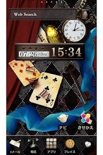 How to download WONDERLAND for[+]HOMEきせかえテーマ 1.0 mod apk for bluestacks