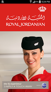Royal Jordanian Airlines Screenshots 0