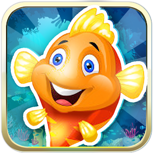 Lily fish journey FULL 冒險 App LOGO-APP開箱王