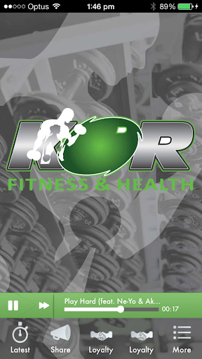 Kor Fitness and Health