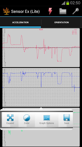 Sensor Ex Lite