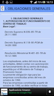 How to download Legislación Laboral Perú 1.0 apk for android