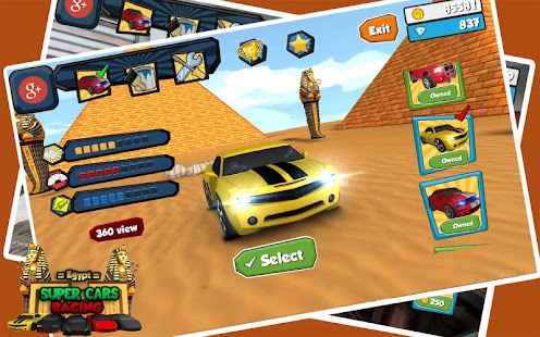 How to mod SuperCars Real Racing lastet apk for android