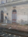 Settimo Tavagnasco Train Station