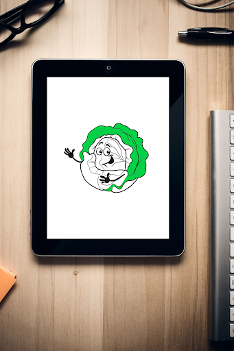 免費下載漫畫APP|蔬菜著色遊戲 app開箱文|APP開箱王