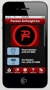 Free Download Packair Airfreight, Inc. APK