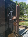 Battlefield Cross Memorial