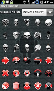 Download Icon App 3 for Go Launcher EX APK