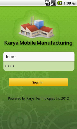 Mobile Manufacturing