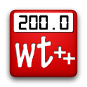 Weight Tracker ++ logo