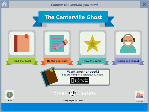 The Canterville Ghost - ELI