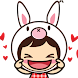 Smile Cute Girl Live Wallpape