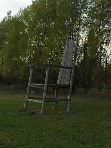 Giant's Chair