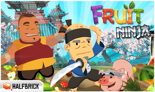 Fruit Ninja Free - screenshot thumbnail