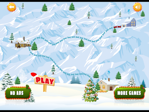 免費下載冒險APP|Santa Sleigh Rider app開箱文|APP開箱王