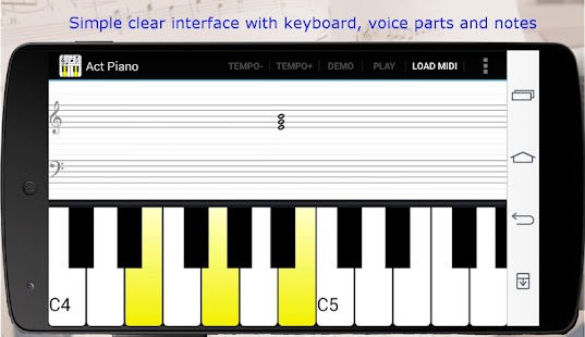 Act Piano Pro Screenshots 9
