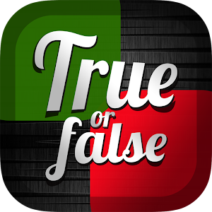 True or False Quiz Fun Game 1.0