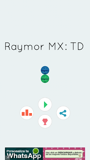 Raymor MX: Two Dots