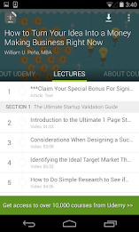 Turn Idea Into Business poster 2