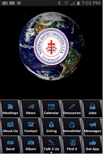 National Baptist ConventionUSA Screenshots 1