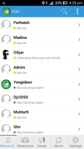 【免費社交App】YDU Uyghur Social Network-APP點子