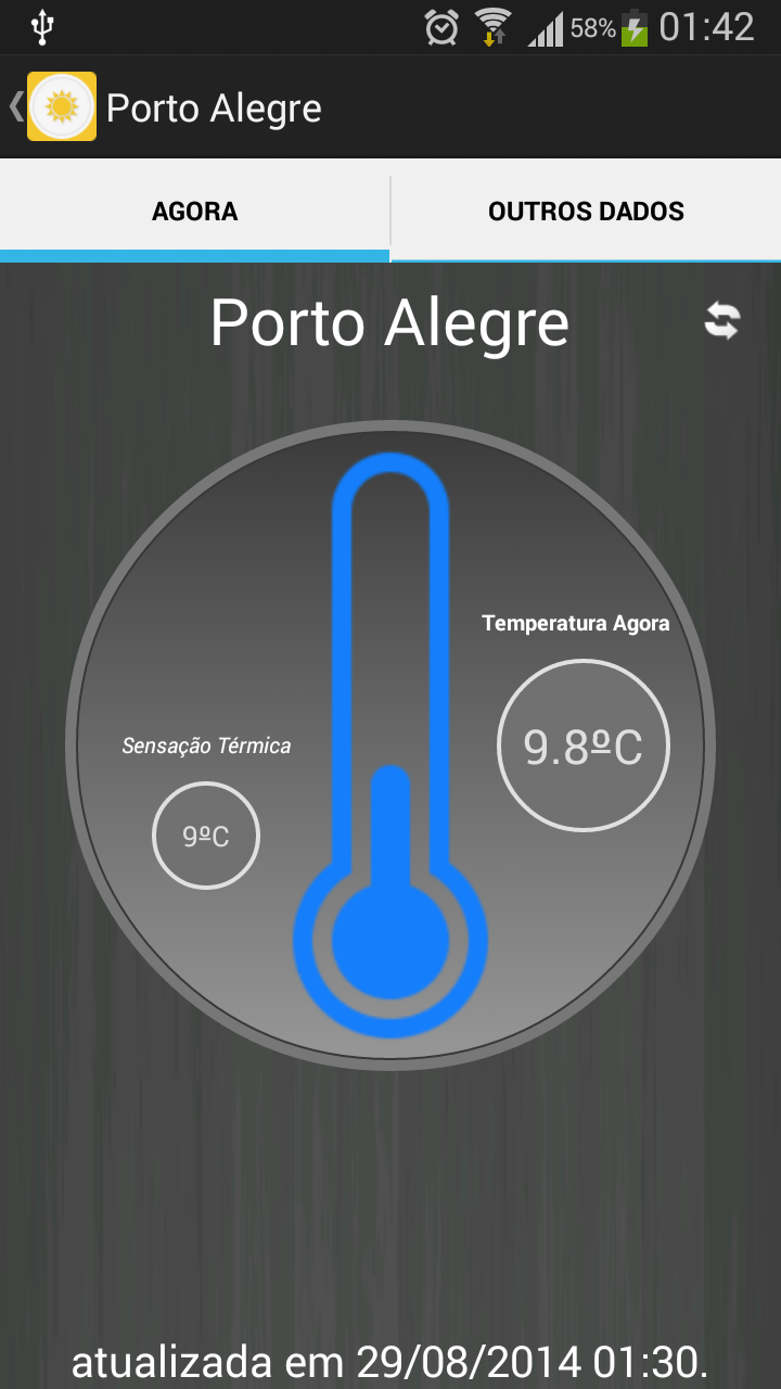Sul Clima Agora Screen 1