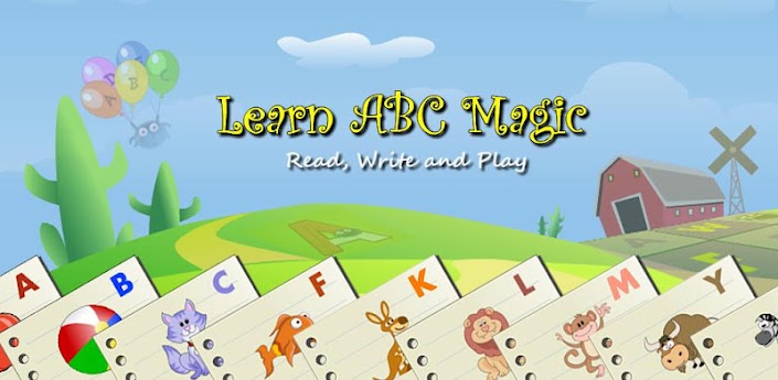 Learn ABC Magic