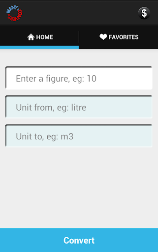 MConvert - Unit Converter