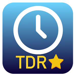 TDR Wait Time Check logo
