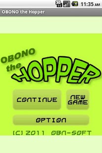 Free OBONO the Hopper APK for Android