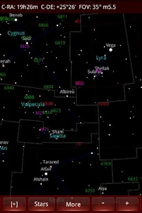 Sky Atlas - screenshot thumbnail