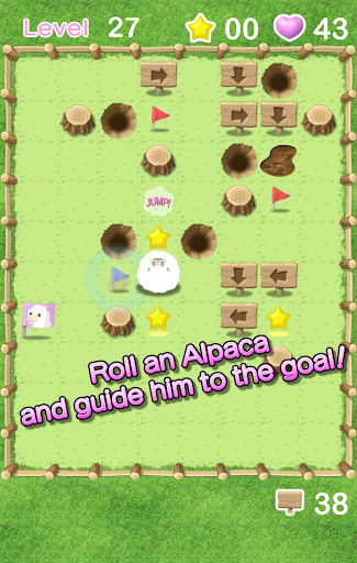 ALPACA ROLL