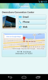 Owensboro Convention Center poster 2