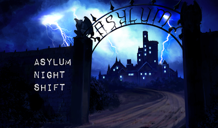 Asylum Night Shift poster 1