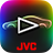 JVC Smart Music Control mobile app icon