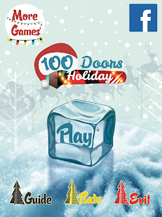 100 Doors Holiday HD Screenshots 6