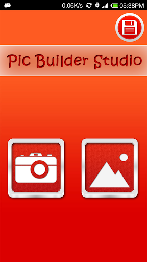 Pic builder Studio