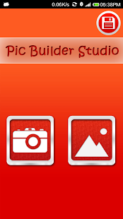Pic builder Studio Screenshots 0