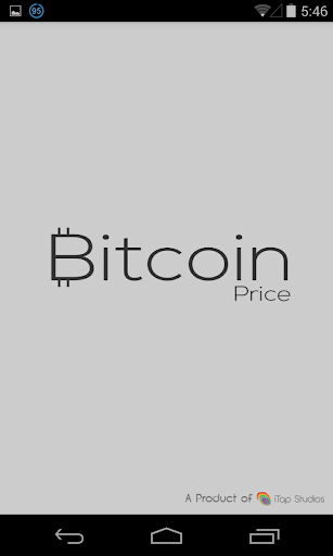 BitCoin Price Checker