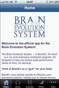 How to download Brainwave Entrainment - BrainE 1.101 mod apk for pc