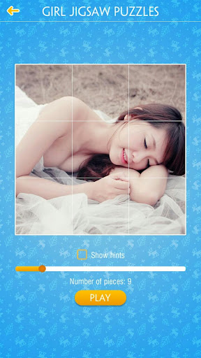 【免費解謎App】Cute Girl Jigsaw Puzzles-APP點子