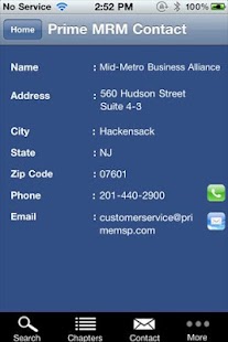 Prime MRM Screenshots 4
