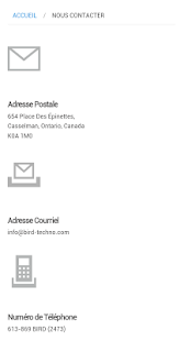 Download Bird-Technology APK