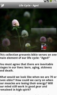 Free Download Life Cycle - Aged APK for Android