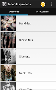 Tattoo 2015 INSPIRATIONS Screenshots 14