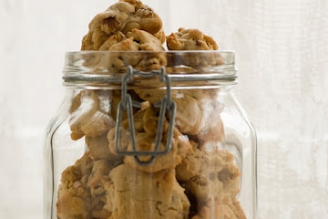 Hermit Cookies