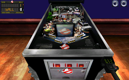 Ghostbusters™ Pinball poster 9