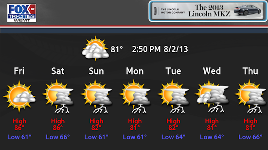 Download FOX Tri-Cities News APK for Android