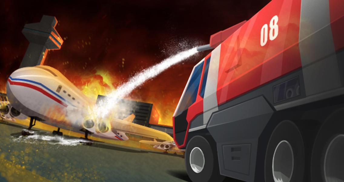 Airport Fire Truck Simulator - Android Apps on Google Play